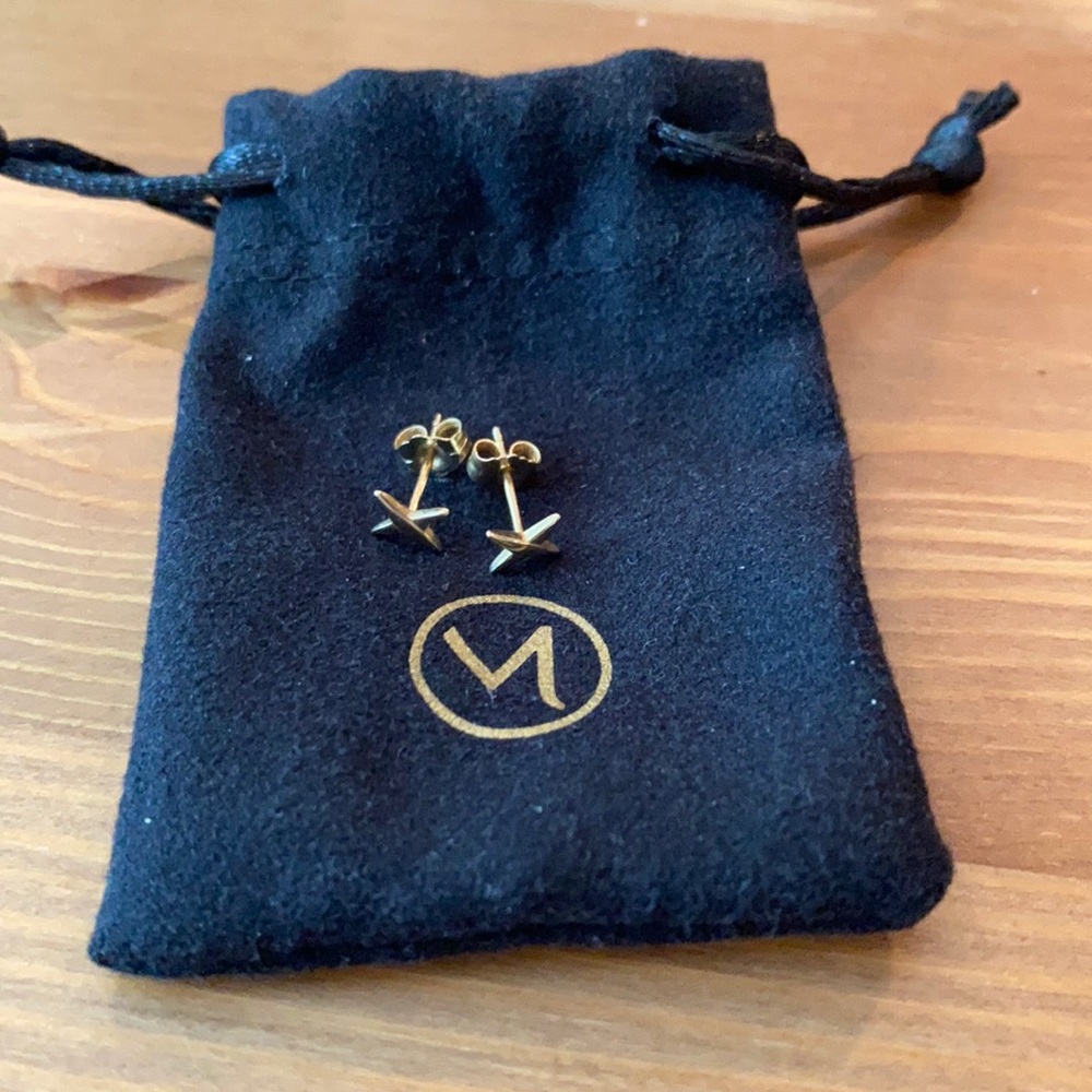 Mejuri X Studs